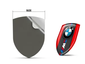 BMW Vinylaufkleber Racing Anpassbar Robust Auto